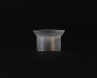 Measuring saucer, 2.5-5.0ml