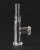 T-connector, 1 MLS x 2 FLL