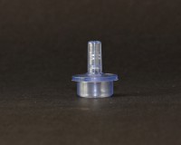 End Cap 4.3/7.2mm, inflow, blue ball