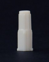 Male Slip Cap for T & MLL (Vented)