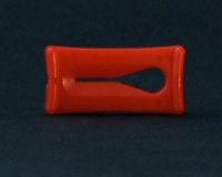 Slide Clamp Close, Red