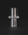 FLL tubing connector, .102" id