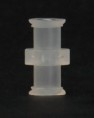 Double Female Luer Lock Adapter