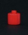 FLL Vented Cap Red