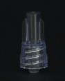 Male Luer Lock ID 4.1 mm w/Wing