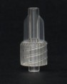 Male Luer Lock ID 2.4mm B Type W/Wing